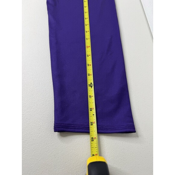 WSI Sports Purple Athletic Pants Minnesota Vikings Player Issued Mens Size 2XL - Picture 9 of 13